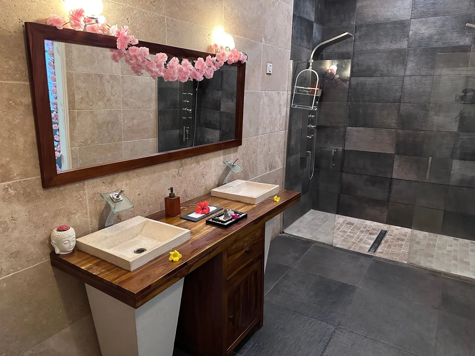 Parcours romantique en couple