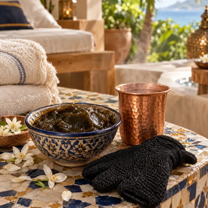 Rituel de l’Orient — 1 h — Villa Victoria Spa